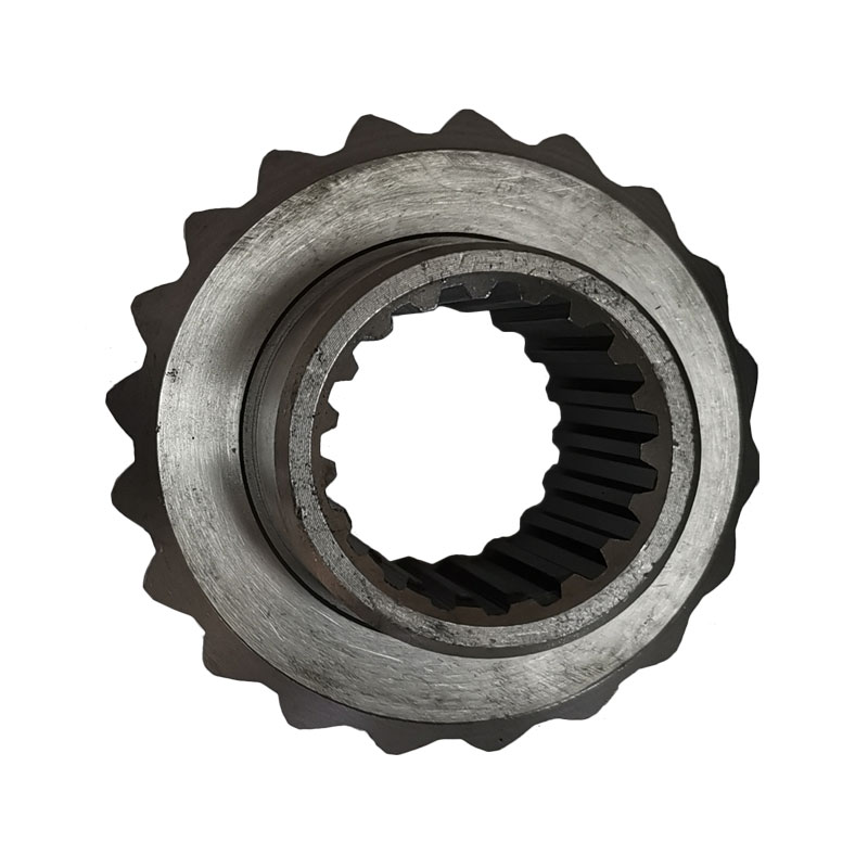 Some related introductions about gear parts